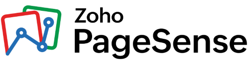 Platinum Sponsor : Zoho PageSense